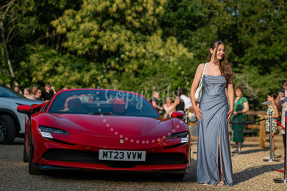 BFP Thurston College Prom 2026 Blackthorpe Barn. Picture Mark We