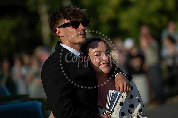 BFP Thurston College Prom 2026 Blackthorpe Barn. Picture Mark We