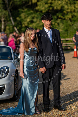 BFP Thurston College Prom 2026 Blackthorpe Barn. Picture Mark We