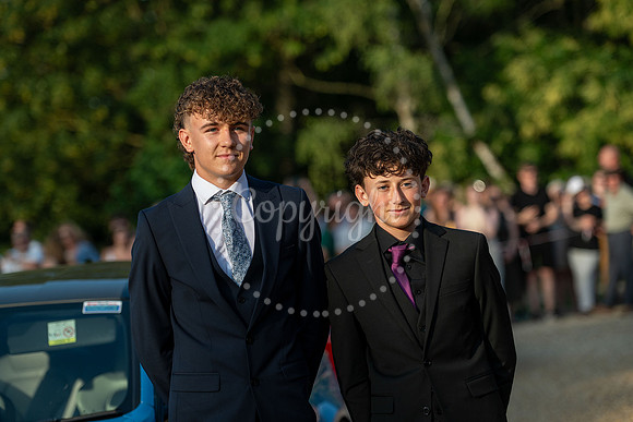 BFP Thurston College Prom 2026 Blackthorpe Barn. Picture Mark We
