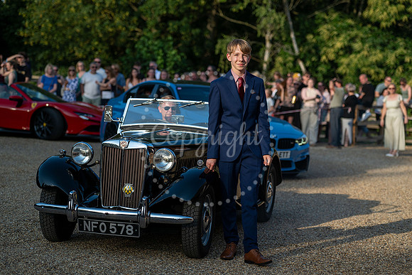 BFP Thurston College Prom 2026 Blackthorpe Barn. Picture Mark We