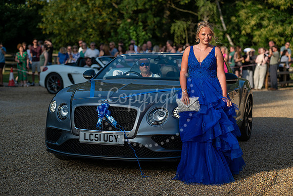 BFP Thurston College Prom 2026 Blackthorpe Barn. Picture Mark We