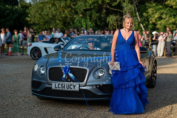 BFP Thurston College Prom 2026 Blackthorpe Barn. Picture Mark We