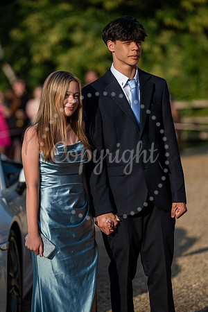 BFP Thurston College Prom 2026 Blackthorpe Barn. Picture Mark We