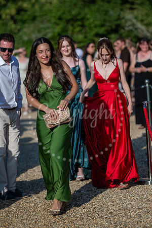 BFP Thurston College Prom 2026 Blackthorpe Barn. Picture Mark We