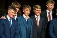 BFP Thurston College Prom 2026 Blackthorpe Barn. Picture Mark We