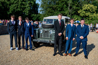 BFP Thurston College Prom 2026 Blackthorpe Barn. Picture Mark We