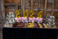 BFP Thurston College Prom 2026 Blackthorpe Barn. Picture Mark We