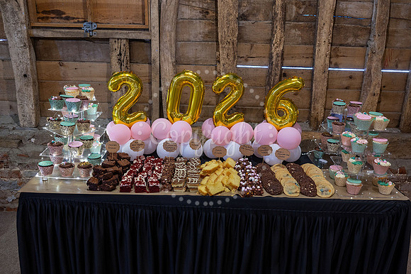 BFP Thurston College Prom 2026 Blackthorpe Barn. Picture Mark We