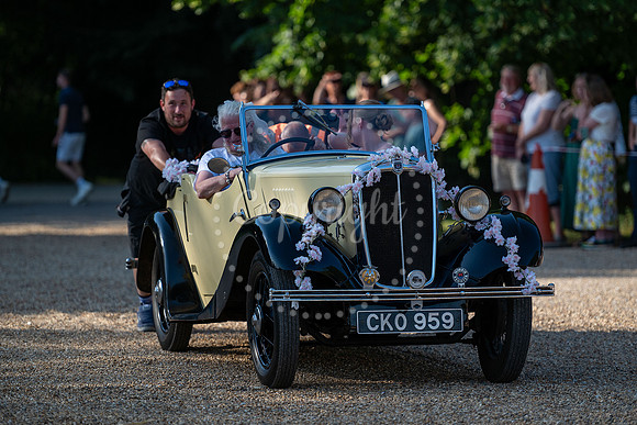 BFP Thurston College Prom 2026 Blackthorpe Barn. Picture Mark We