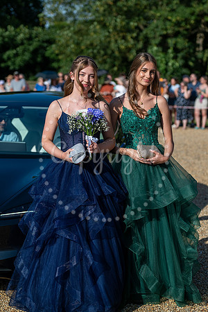 BFP Thurston College Prom 2026 Blackthorpe Barn. Picture Mark We