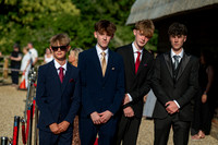 BFP Thurston College Prom 2026 Blackthorpe Barn. Picture Mark We