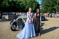BFP Thurston College Prom 2026 Blackthorpe Barn. Picture Mark We