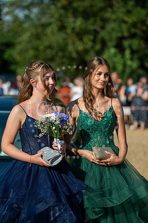 BFP Thurston College Prom 2026 Blackthorpe Barn. Picture Mark We
