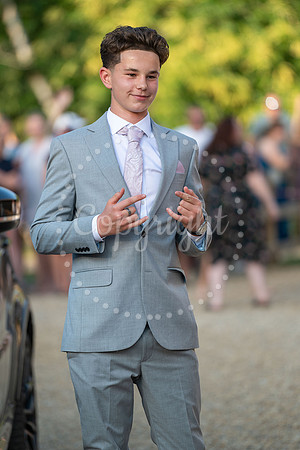 BFP Thurston College Prom 2026 Blackthorpe Barn. Picture Mark We