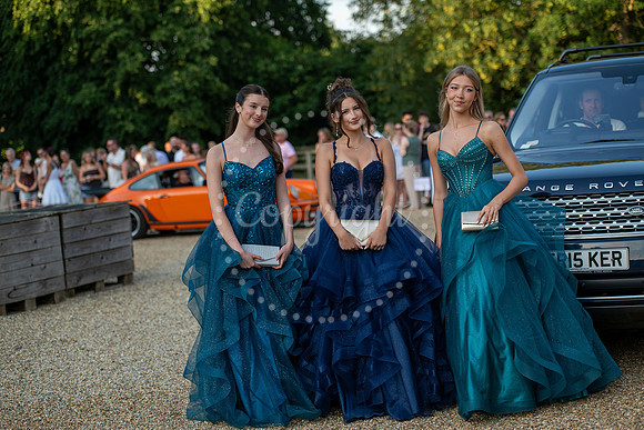BFP Thurston College Prom 2026 Blackthorpe Barn. Picture Mark We