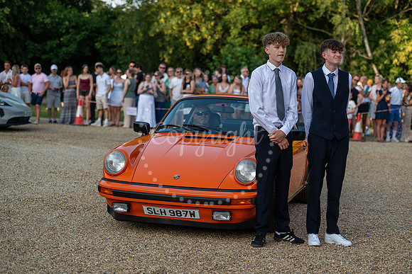 BFP Thurston College Prom 2026 Blackthorpe Barn. Picture Mark We