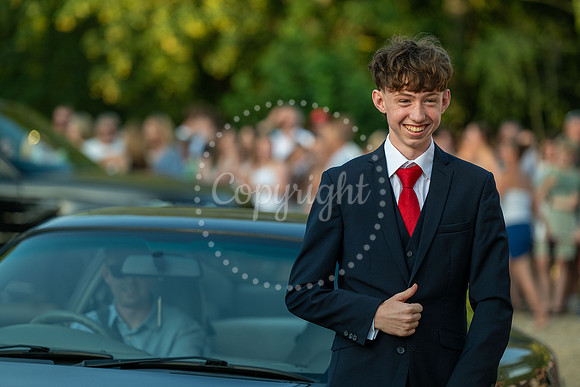 BFP Thurston College Prom 2026 Blackthorpe Barn. Picture Mark We