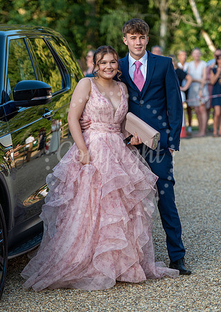 BFP Thurston College Prom 2026 Blackthorpe Barn. Picture Mark We