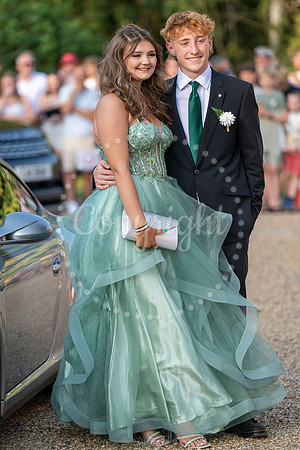 BFP Thurston College Prom 2026 Blackthorpe Barn. Picture Mark We