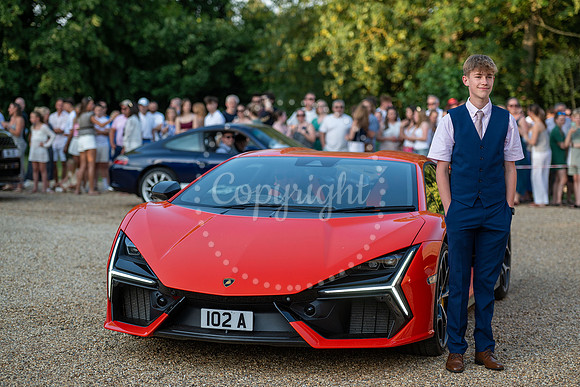 BFP Thurston College Prom 2026 Blackthorpe Barn. Picture Mark We