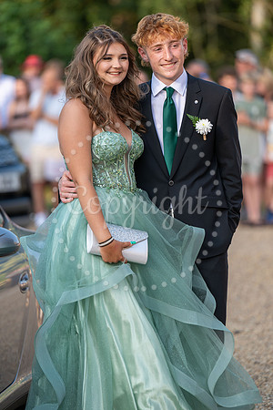 BFP Thurston College Prom 2026 Blackthorpe Barn. Picture Mark We