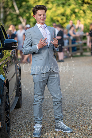 BFP Thurston College Prom 2026 Blackthorpe Barn. Picture Mark We