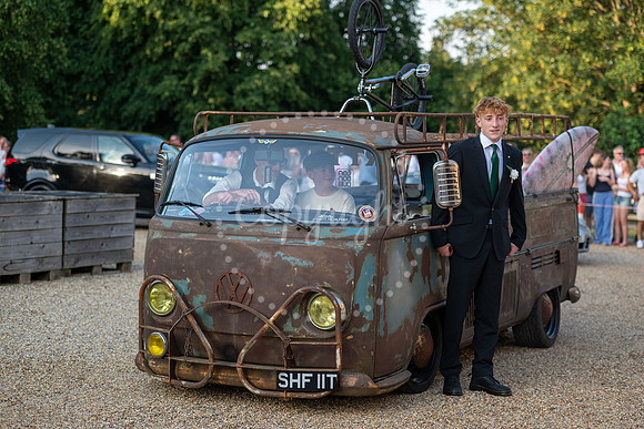 BFP Thurston College Prom 2026 Blackthorpe Barn. Picture Mark We