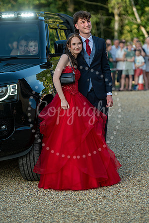 BFP Thurston College Prom 2026 Blackthorpe Barn. Picture Mark We