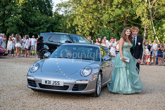 BFP Thurston College Prom 2026 Blackthorpe Barn. Picture Mark We