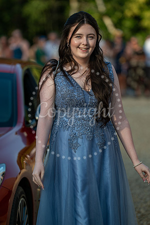 BFP Thurston College Prom 2026 Blackthorpe Barn. Picture Mark We