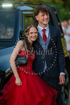 BFP Thurston College Prom 2026 Blackthorpe Barn. Picture Mark We