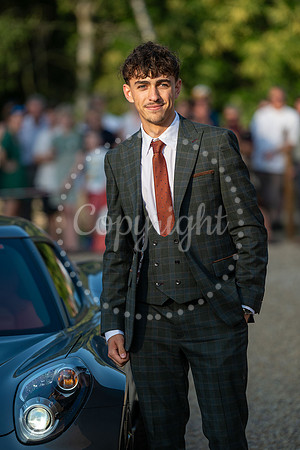 BFP Thurston College Prom 2026 Blackthorpe Barn. Picture Mark We