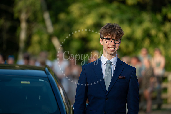 BFP Thurston College Prom 2026 Blackthorpe Barn. Picture Mark We