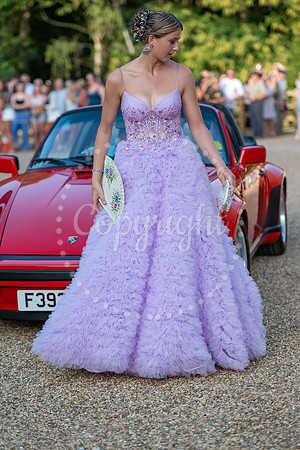 BFP Thurston College Prom 2026 Blackthorpe Barn. Picture Mark We