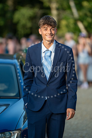 BFP Thurston College Prom 2026 Blackthorpe Barn. Picture Mark We
