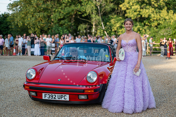 BFP Thurston College Prom 2026 Blackthorpe Barn. Picture Mark We