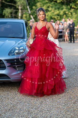 BFP Thurston College Prom 2026 Blackthorpe Barn. Picture Mark We