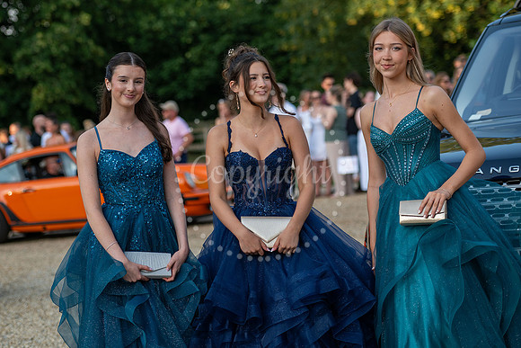 BFP Thurston College Prom 2026 Blackthorpe Barn. Picture Mark We