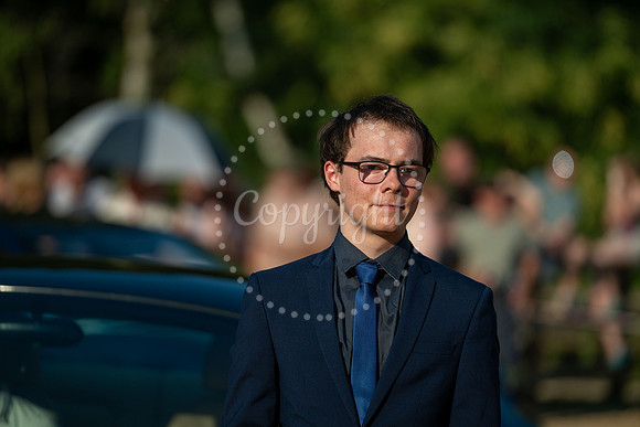 BFP Thurston College Prom 2026 Blackthorpe Barn. Picture Mark We