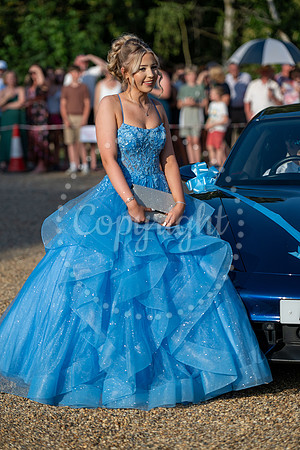 BFP Thurston College Prom 2026 Blackthorpe Barn. Picture Mark We