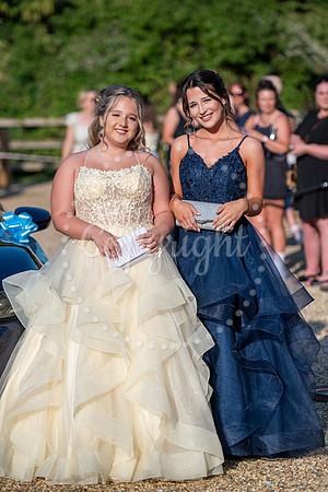 BFP Thurston College Prom 2026 Blackthorpe Barn. Picture Mark We