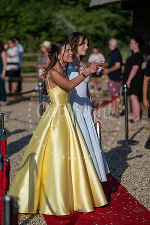 BFP Thurston College Prom 2026 Blackthorpe Barn. Picture Mark We