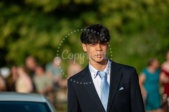 BFP Thurston College Prom 2026 Blackthorpe Barn. Picture Mark We