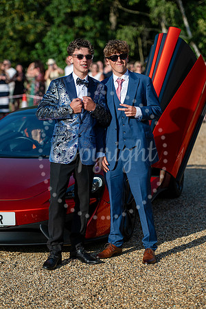 BFP Thurston College Prom 2026 Blackthorpe Barn. Picture Mark We