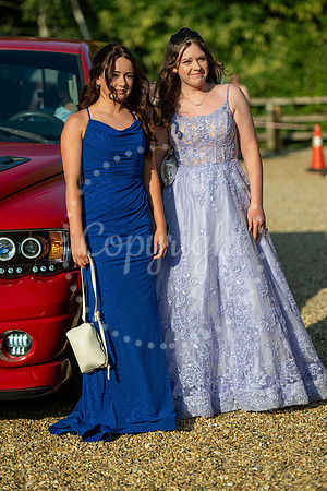 BFP Thurston College Prom 2026 Blackthorpe Barn. Picture Mark We