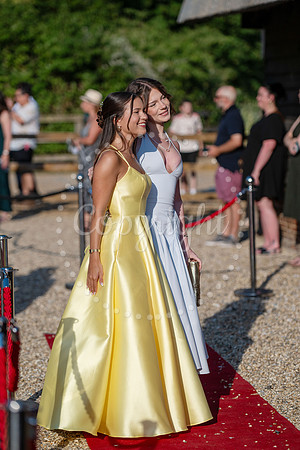 BFP Thurston College Prom 2026 Blackthorpe Barn. Picture Mark We