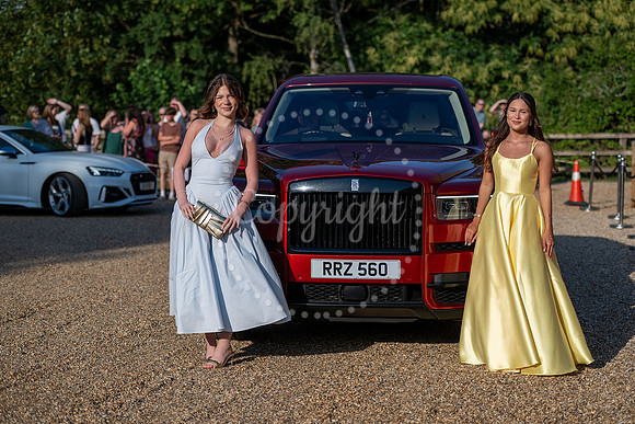 BFP Thurston College Prom 2026 Blackthorpe Barn. Picture Mark We
