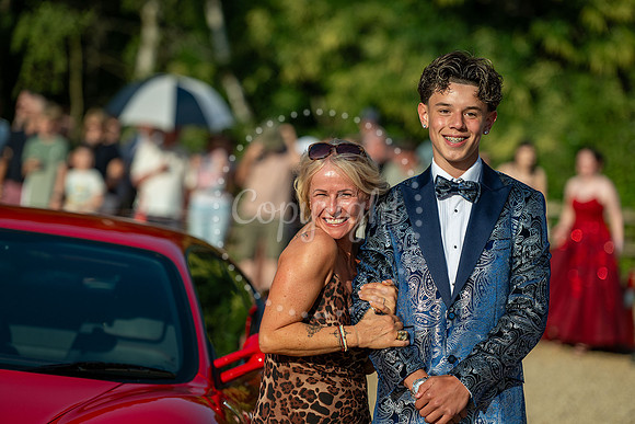 BFP Thurston College Prom 2026 Blackthorpe Barn. Picture Mark We