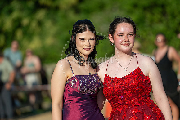 BFP Thurston College Prom 2026 Blackthorpe Barn. Picture Mark We